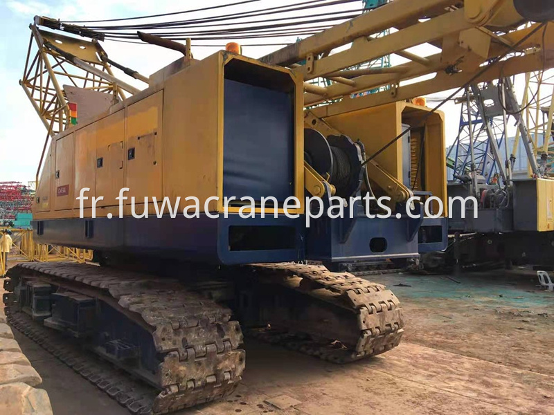 Crawler Crane QUY80B